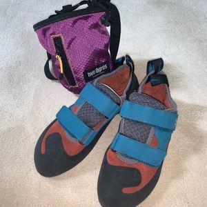 Evolv Raptor Climbing Shoes